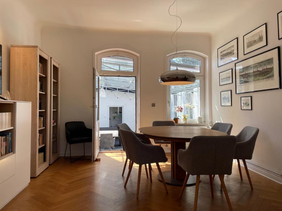 Apartment Factory Гамбург Экстерьер фото
